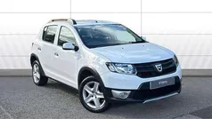 Used 2016 Dacia Sandero Ambiance Hatchback | £4,784 (Fair price)