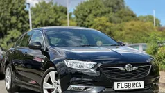 Used 2020 Vauxhall Insignia Sport Hatchback | £8,390 (Fair price)