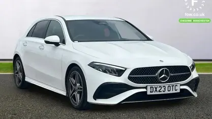 Used Mercedes A200 Executive 163 HP (119 kW) 2026 Hatchback