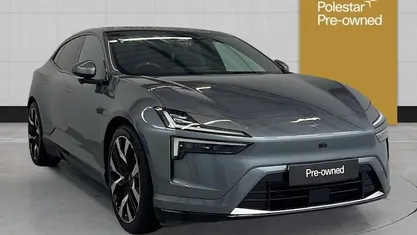 Grey Used 2025 Polestar 4 Performance SUV | £54,990 (Fair price)