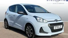 Used 2020 Hyundai i10 Hatchback | £9,008 (Fair price)