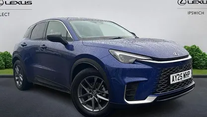 Used Lexus LBX 136 HP (100 kW) 2025 SUV