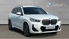Used 2025 BMW X1 M Sport SUV | £36,493 (Fair price)