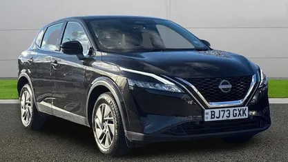 Used 2023 Nissan Qashqai Acenta SUV | £16,999 (Fair price)
