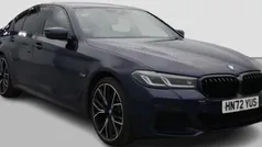 Used 2023 BMW 530e M Sport Sedan | £25,400 (Fair price)