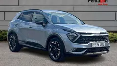 Used 2025 Kia Sportage 4 SUV | £29,238 (Super price)