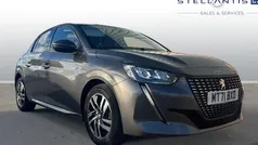 Used 2021 Peugeot 208 Allure Hatchback | £13,028 (Fair price)