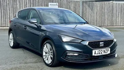 Used Seat Leon SE Dynamic 110 HP (80 kW) 2022 Hatchback