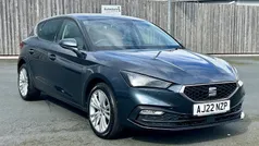 Grey Used 2022 Seat Leon SE Dynamic Hatchback | £13,775 (Fair price)