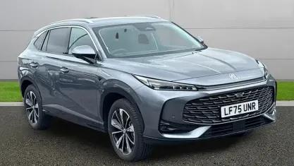 Used MG HS Trophy 224 HP (164 kW) 2026 SUV