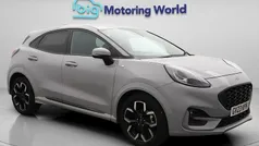 Grey Used 2023 Ford Puma Gen-E ST-Line X Hatchback | £16,700 (Fair price)