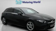 Used 2022 Mercedes A200 Executive Hatchback | £17,700 (Good price)