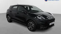 Black Used 2023 Ford Puma ST-Line Hatchback | £15,499 (Good price)