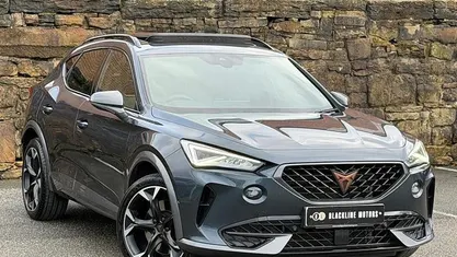 Used 2024 Cupra Formentor VZ2 SUV | £16,995 (Fair price)
