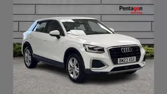 White Used 2023 Audi Q2 Sport SUV | £21,999 (Super price)