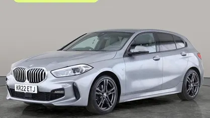 Used BMW 118 M Sport 136 HP (100 kW) 2024 Hatchback