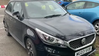 Usado MG MG3 Exclusive 106 HP (77 kW) 2020 Citadino