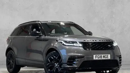 Used Land Rover Range Rover Velar SE Dynamic 241 HP (177 kW) 2020 SUV