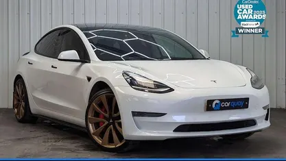 Used Tesla Model 3 Performance 334 kW (455 HP) 2023 Sedan