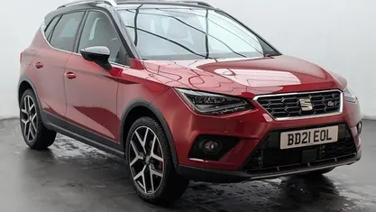 Used 2021 Seat Arona FR SUV | £13,850 (Fair price)