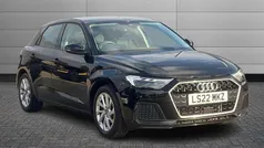 Black Used 2022 Audi A1 Sport Hatchback | £19,995 (Fair price)
