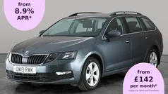 Used 2020 Skoda Octavia SE Technology Estate | £9,579 (Good price)