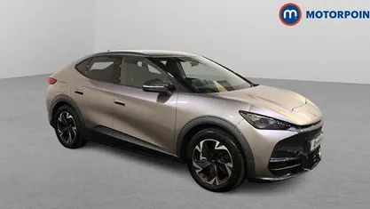 Used Cupra Tavascan 210 kW (286 HP) 2024 SUV