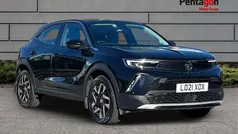 Used 2021 Vauxhall Mokka Elite SUV | £15,156 (Fair price)