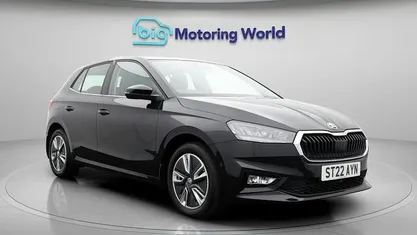 Used 2024 Skoda Fabia SE L Hatchback | £14,600 (Fair price)