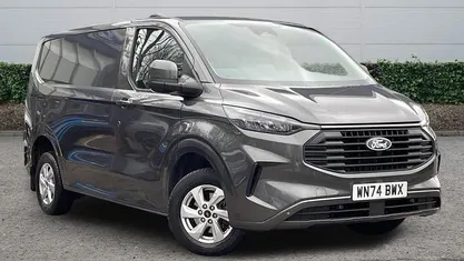 Used Ford Transit Custom Limited 136 HP (100 kW) 2024 Van