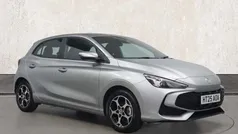 New 2024 MG MG3 SE Hatchback | £14,540 (Super price)