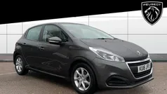 Used 2018 Peugeot 208 Active Hatchback | £5,698 (Fair price)