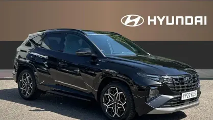 Used Hyundai Tucson N Line 150 HP (110 kW) 2024 SUV