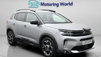 Begagnad Citroën C5 Shine 131 HK (96 kW) 2023 Halvkombi