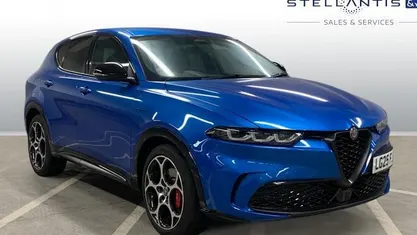 Used Alfa Romeo Tonale Veloce 160 HP (117 kW) 2025 SUV