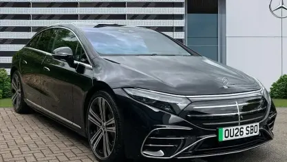 Used Mercedes EQS350 Business 214 kW (292 HP) 2025 Sedan