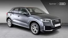 Grey Used 2019 Audi Q2 S-Line SUV | £18,250 (Good price)