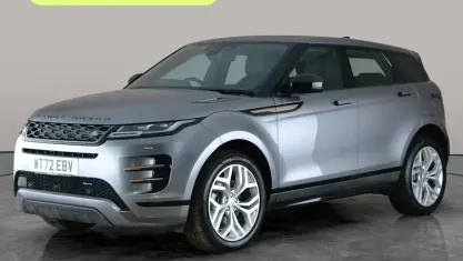 Used Land Rover Range Rover evoque SE Dynamic 309 HP (227 kW) 2022 Grey SUV