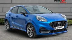 Used 2025 Ford Puma ST Hatchback | £25,495 (Fair price)