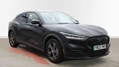 Used 2021 Ford Mustang Standard Range Hatchback | £21,099 (Good price)