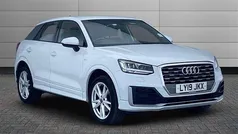 Used 2019 Audi Q2 S-Line SUV | £12,490 (Fair price)