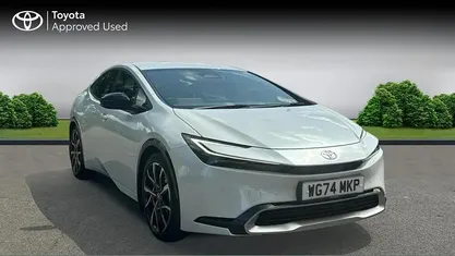 Used Toyota Prius 223 HP (164 kW) 2024 Hatchback