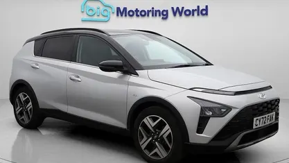 Used 2024 Hyundai Bayon Ultimate SUV | £15,000 (Good price)
