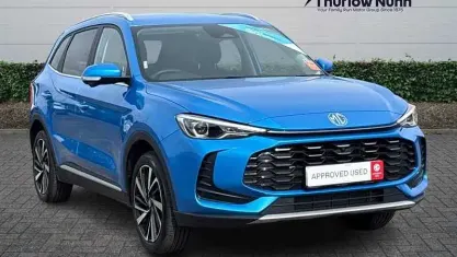 Used MG ZS Trophy 196 HP (144 kW) 2026 SUV