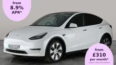 Used 2022 Tesla Model Y Long Range AWD SUV | £23,119 (Fair price)