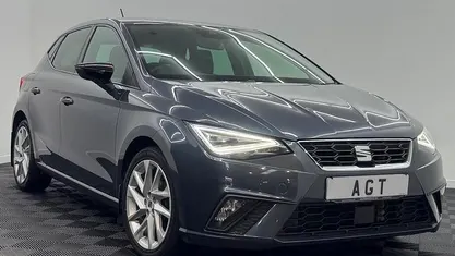 Used 2025 Seat Ibiza FR Hatchback | £10,995 (Good price)