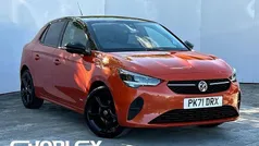 Used 2022 Vauxhall Corsa Hatchback | £11,929 (Fair price)