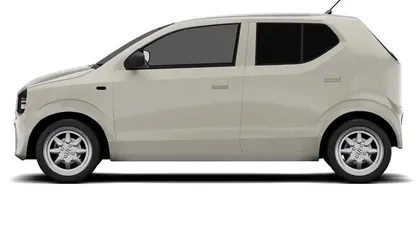 Used Suzuki Alto 68 HP (50 kW) 2013 Hatchback