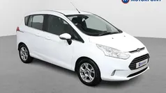 Used 2017 Ford B-MAX Zetec MPV | £6,999 (Fair price)