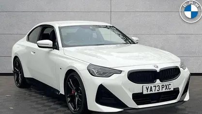 Used BMW 220 M Sport 184 HP (135 kW) 2025 Coupe